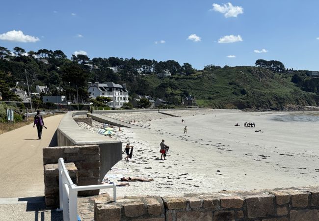 Ferienwohnung in Trébeurden - Le Balcon de Tresmeur Ferienwohnung in Trébeurden - Le Balcon de Tresmeur