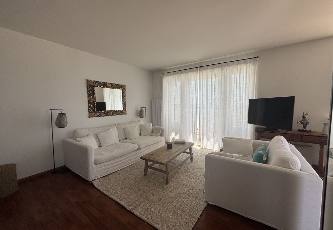 Ferienwohnung in Trébeurden - Le Balcon de Tresmeur