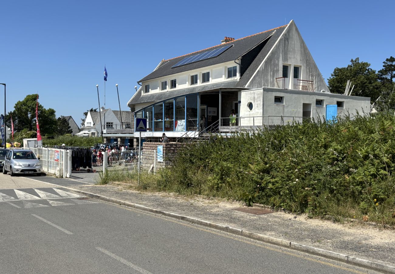 Ferienwohnung in Trébeurden - Le Balcon de Tresmeur
