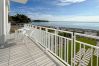 Ferienwohnung in Trébeurden - Le castel T2 · T2 Luxury Apartment with Sea View a