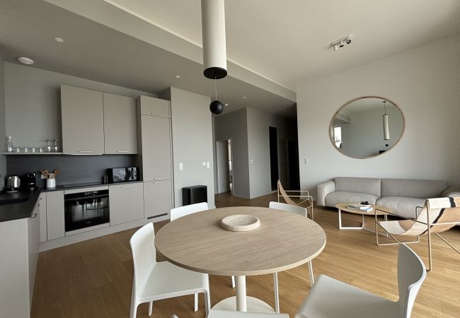 Ferienwohnung in Trébeurden - Bréhat T3, acces plage et vue Ferienwohnung in Trébeurden - Bréhat T3, acces plage et vue