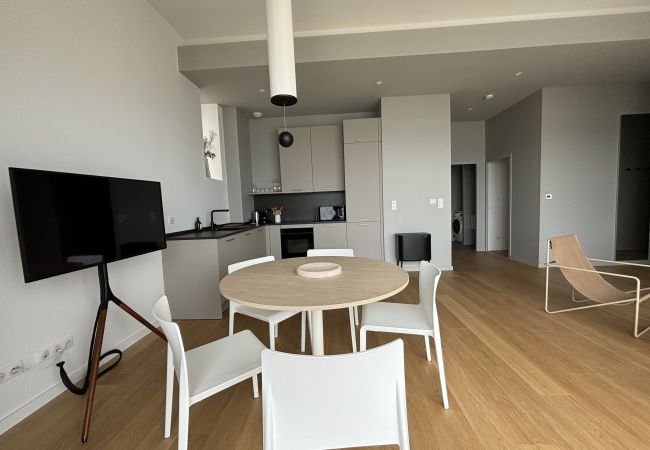 Ferienwohnung in Trébeurden - Bréhat T3, acces plage et vue Ferienwohnung in Trébeurden - Bréhat T3, acces plage et vue