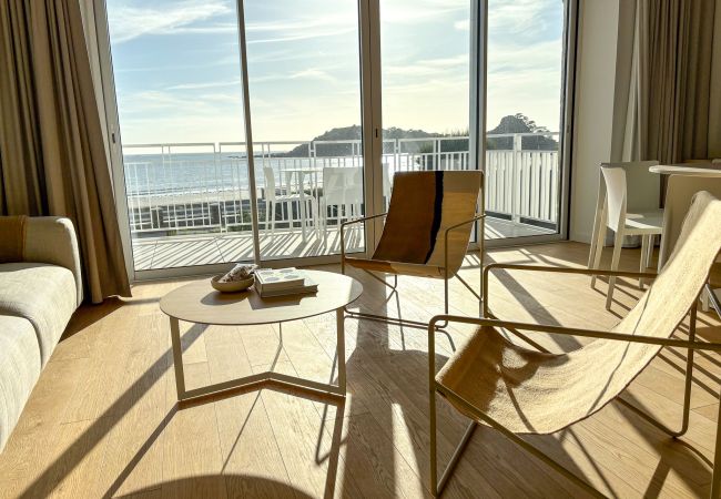 Ferienwohnung in Trébeurden - Bréhat T3, acces plage et vue Ferienwohnung in Trébeurden - Bréhat T3, acces plage et vue