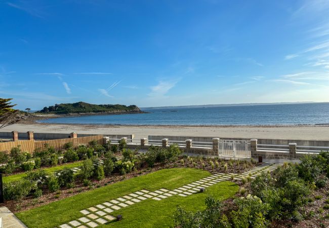 Ferienwohnung in Trébeurden - Bréhat T3, acces plage et vue Ferienwohnung in Trébeurden - Bréhat T3, acces plage et vue