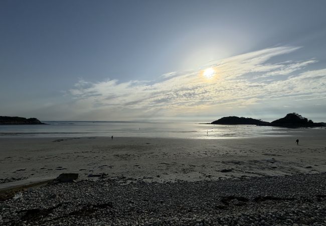 Ferienwohnung in Trébeurden - Bréhat T3, acces plage et vue Ferienwohnung in Trébeurden - Bréhat T3, acces plage et vue