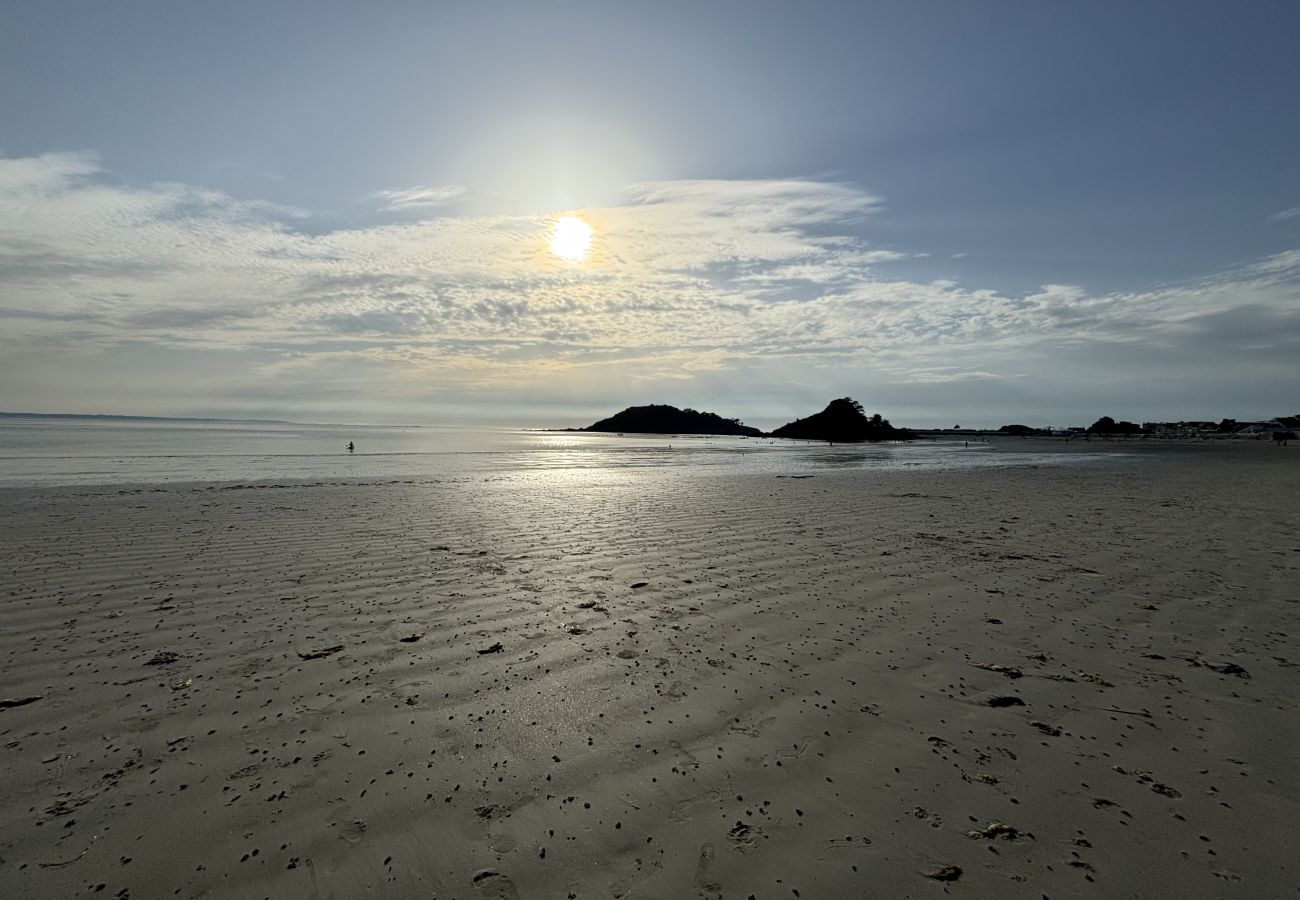 Ferienwohnung in Trébeurden - LE TAUREAU - T3 ,Trébeurden , vue mer