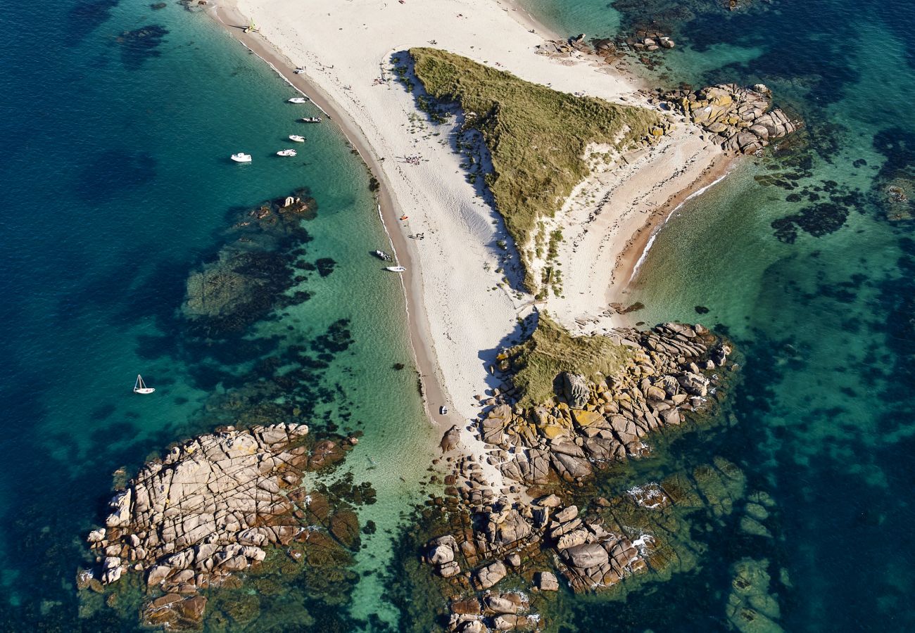 ile molene trébeurden