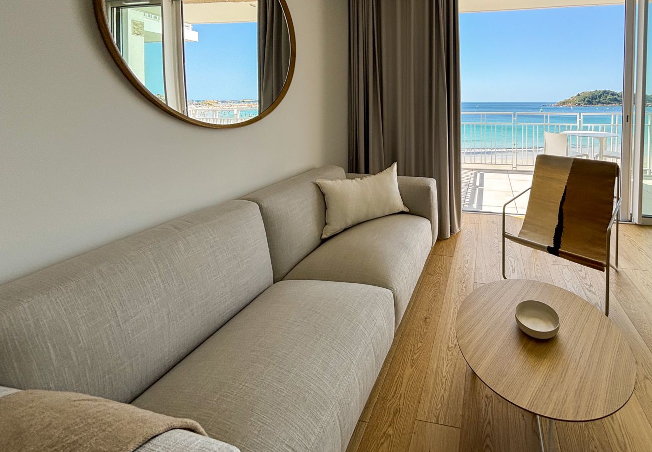 Ferienwohnung mit Pool Trébeurden