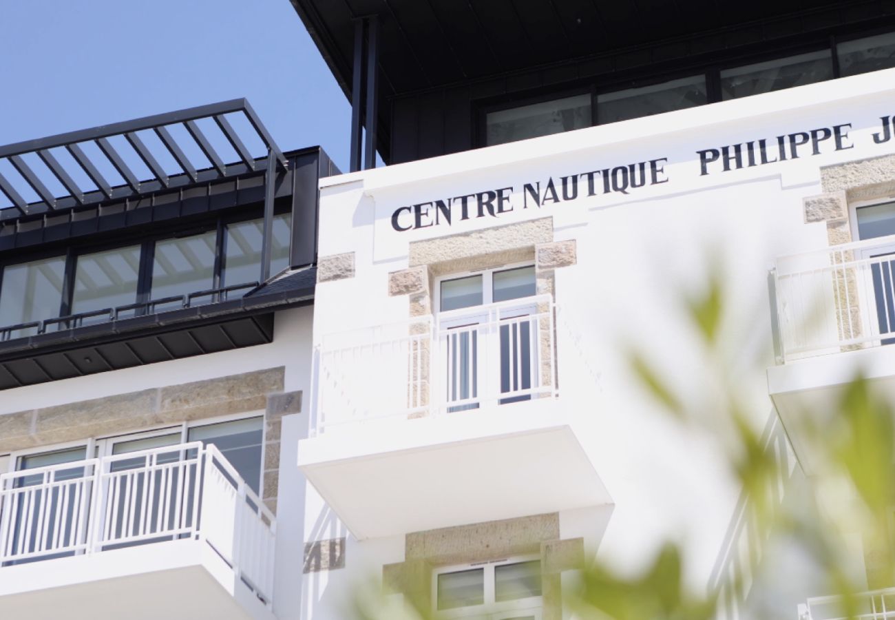 centre Philippe Joppé Trébeurden