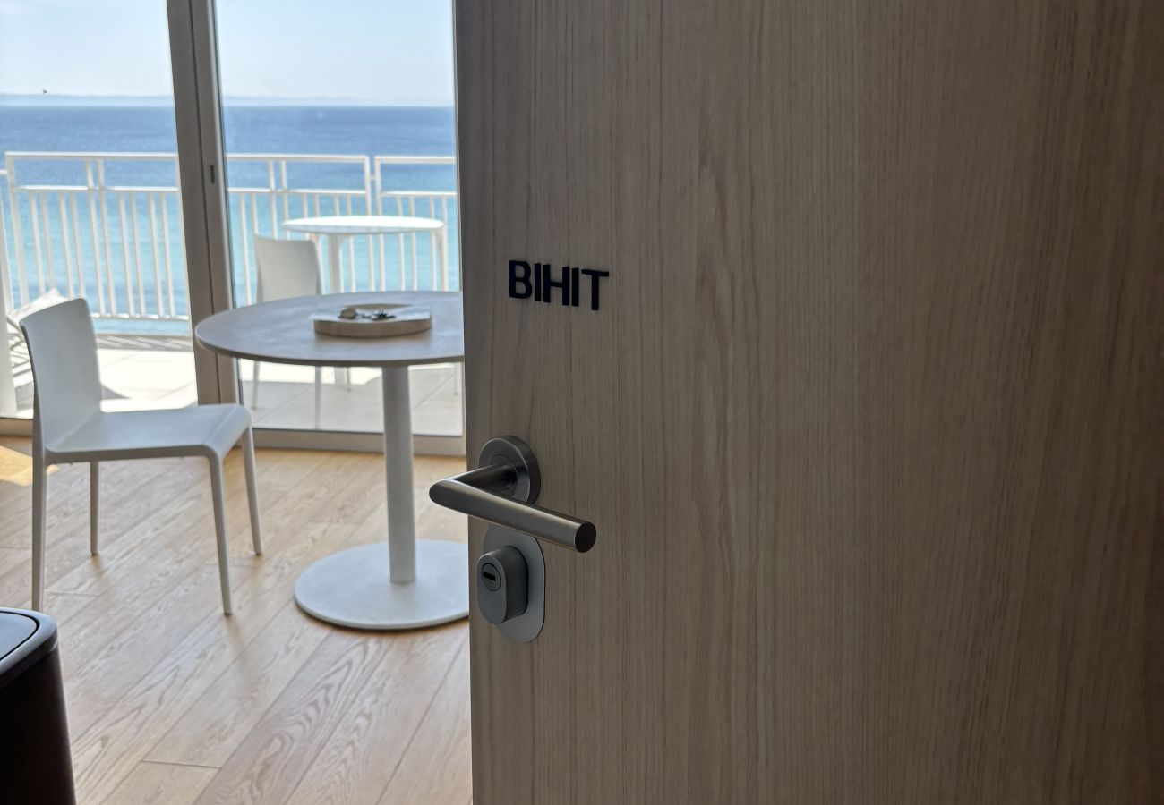 Ferienwohnung in Trébeurden - Bihit T2, Vue Mer