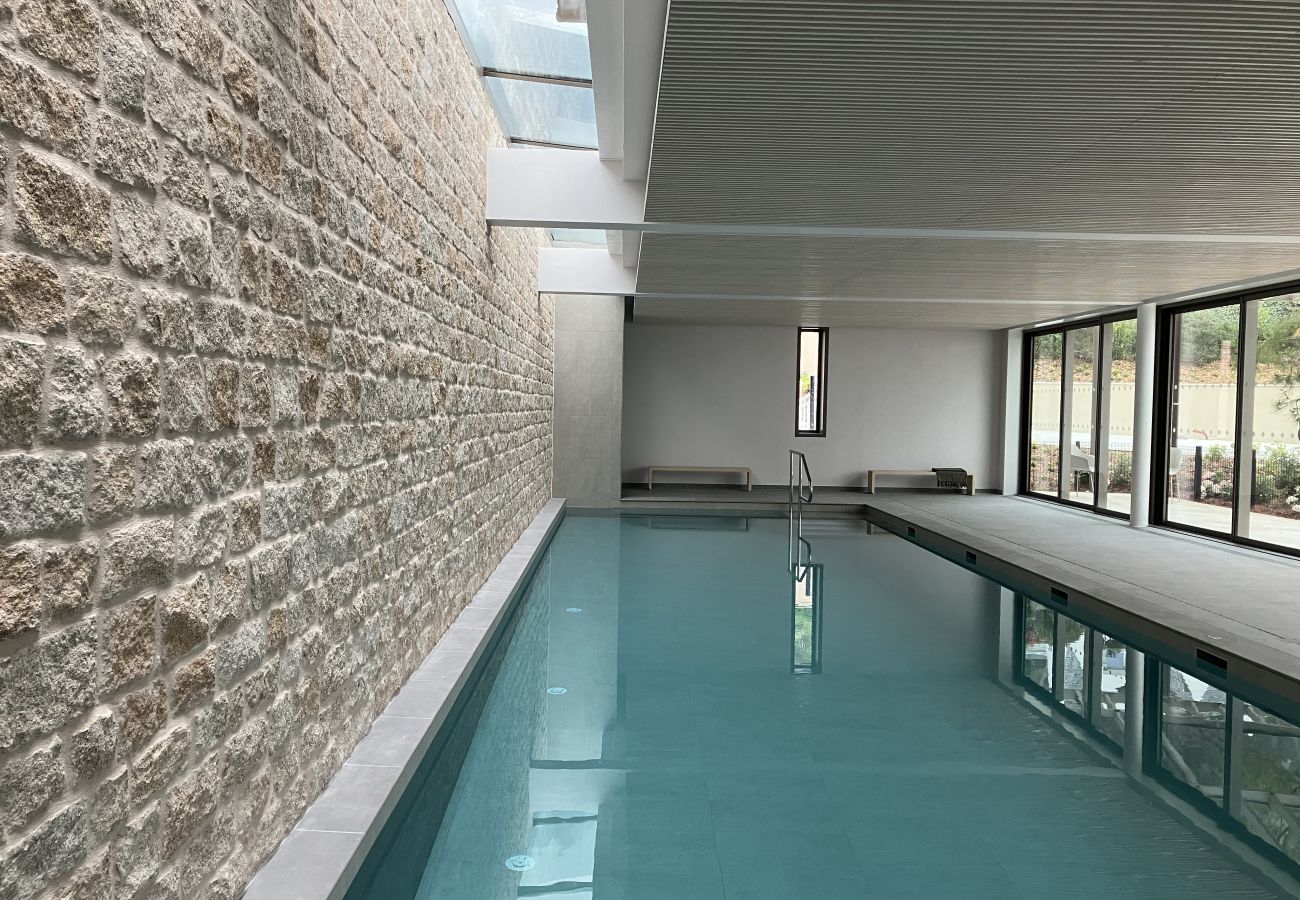 Ferienwohnung in Trébeurden - Beg Leguer T2, trebeurden