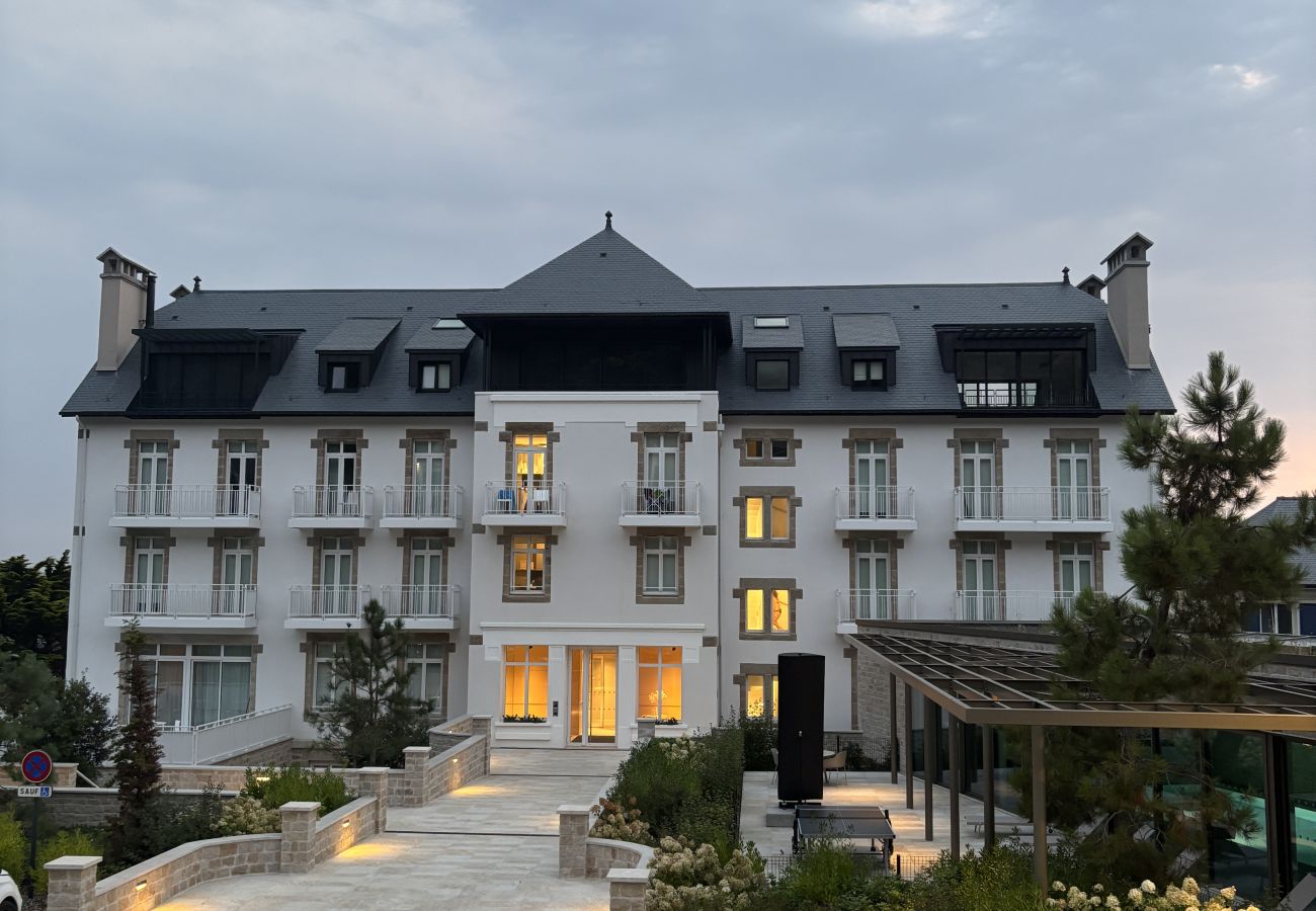 Ferienwohnung in Trébeurden - Beg Leguer T2, trebeurden
