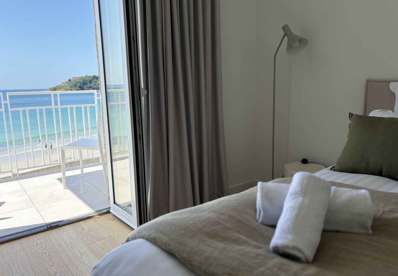 Ferienwohnung in Trébeurden - Beg Leguer T2, trebeurden