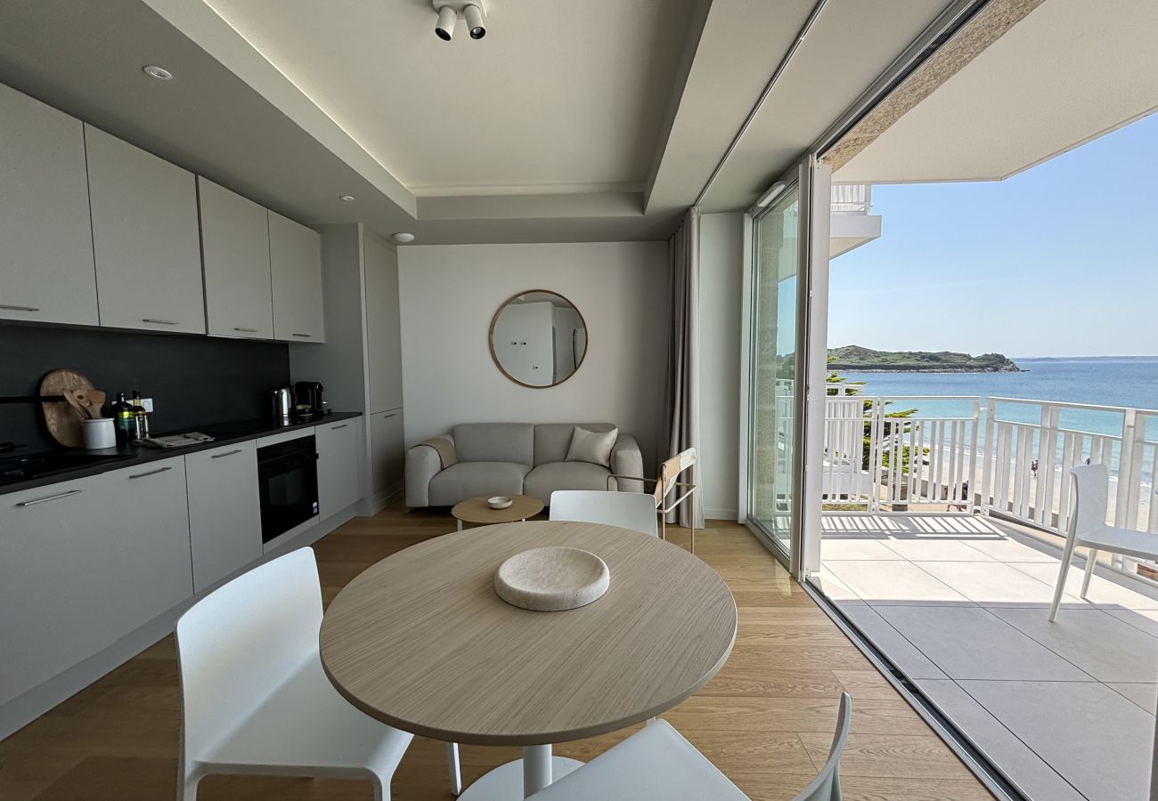 Ferienwohnung in Trébeurden - Beg Leguer T2, trebeurden