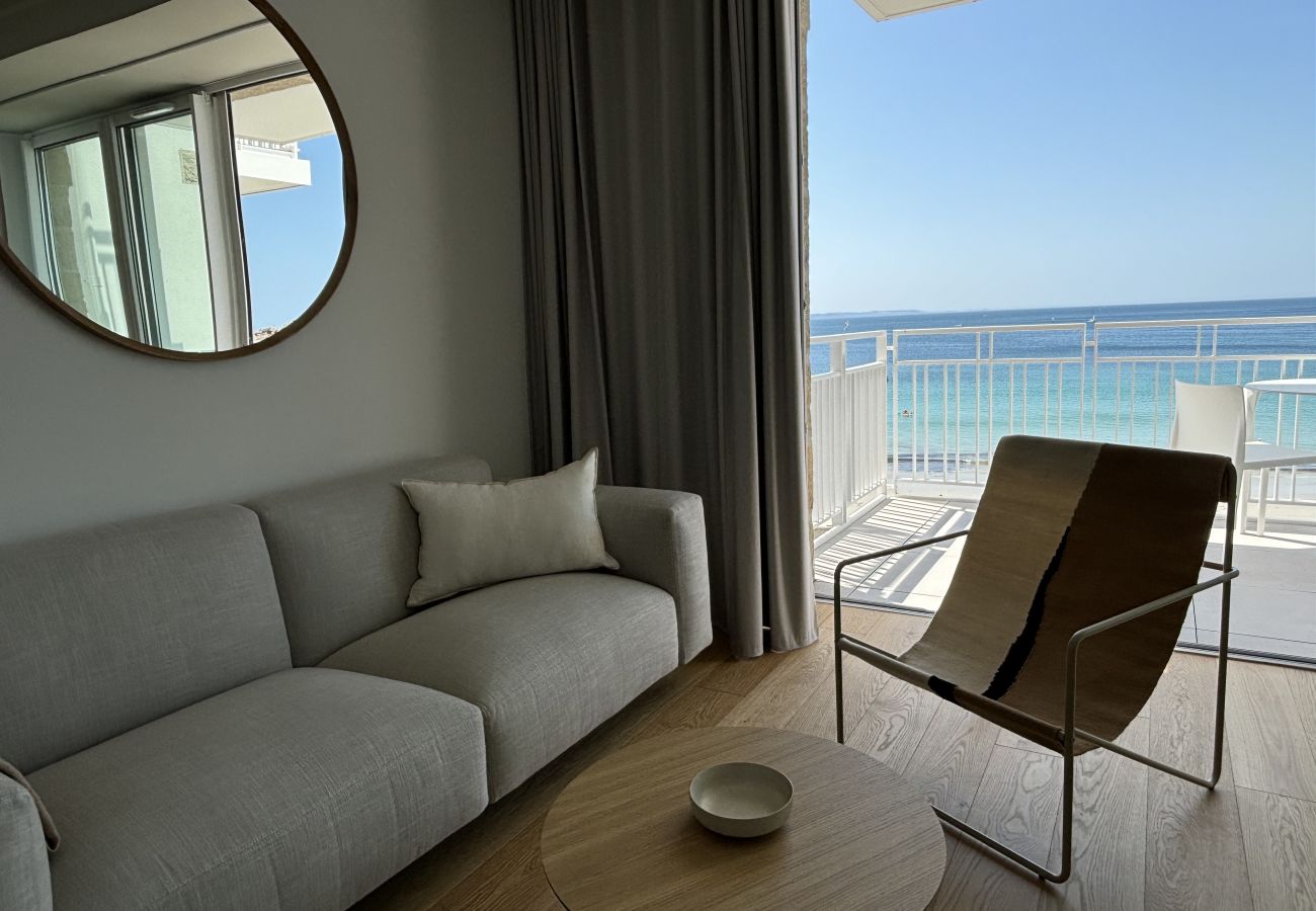 Ferienwohnung in Trébeurden - Beg Leguer T2, trebeurden