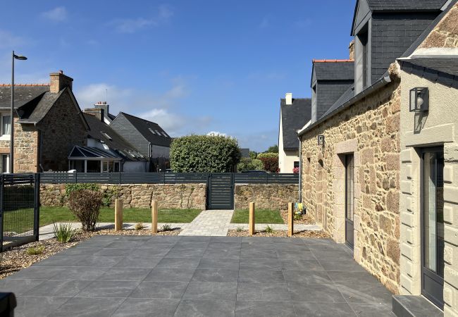 Ferienhaus in Perros-Guirec - Ty Loulou, Ploumanach Ferienhaus in Perros-Guirec - Ty Loulou, Ploumanach