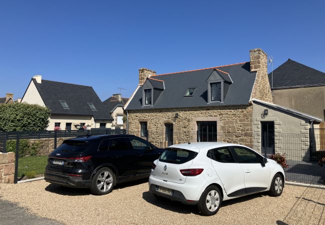 Ferienhaus in Perros-Guirec - Ty Loulou, Ploumanach Ferienhaus in Perros-Guirec - Ty Loulou, Ploumanach