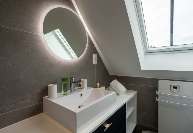 Ferienhaus in Perros-Guirec - Ty Loulou, Ploumanach Ferienhaus in Perros-Guirec - Ty Loulou, Ploumanach