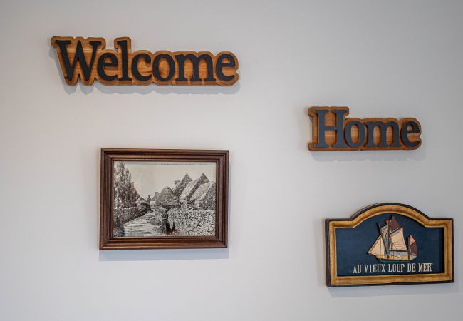 Ferienhaus in Perros-Guirec - Ty Loulou, Ploumanach Ferienhaus in Perros-Guirec - Ty Loulou, Ploumanach