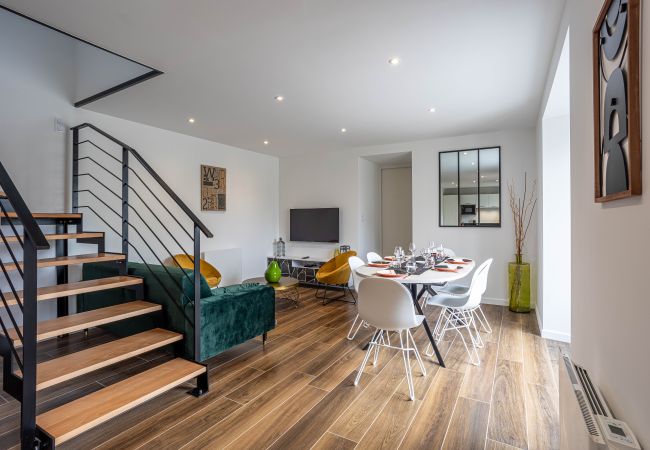 Ferienhaus in Perros-Guirec - Ty Loulou, Ploumanach Ferienhaus in Perros-Guirec - Ty Loulou, Ploumanach