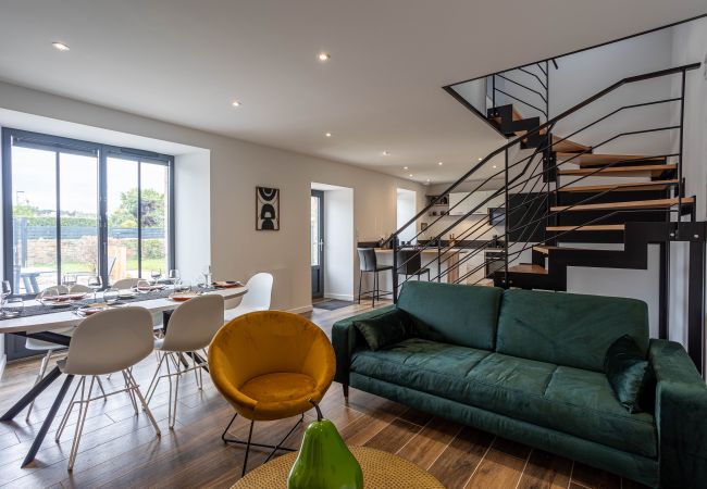 Ferienhaus in Perros-Guirec - Ty Loulou, Ploumanach Ferienhaus in Perros-Guirec - Ty Loulou, Ploumanach