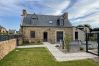 Ferienhaus in Perros-Guirec - Ty Loulou, Ploumanach
