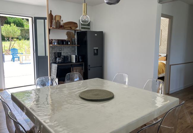 Ferienhaus in Louannec - Le cottage du Lenn Ferienhaus in Louannec - Le cottage du Lenn