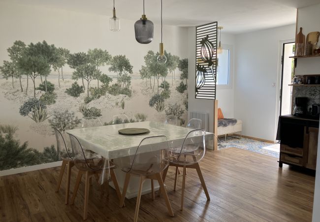 Ferienhaus in Louannec - Le cottage du Lenn Ferienhaus in Louannec - Le cottage du Lenn