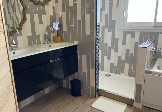 Ferienhaus in Louannec - Le cottage du Lenn Ferienhaus in Louannec - Le cottage du Lenn