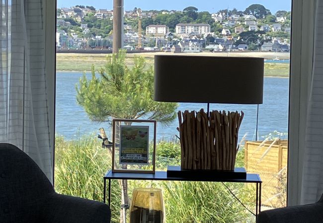 Ferienhaus in Louannec - Le cottage du Lenn Ferienhaus in Louannec - Le cottage du Lenn