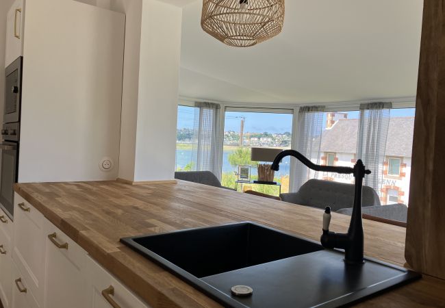 Ferienhaus in Louannec - Le cottage du Lenn Ferienhaus in Louannec - Le cottage du Lenn