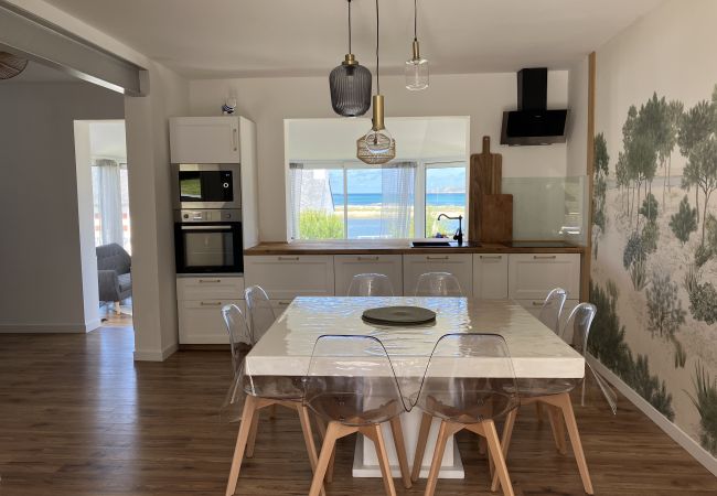 Ferienhaus in Louannec - Le cottage du Lenn Ferienhaus in Louannec - Le cottage du Lenn