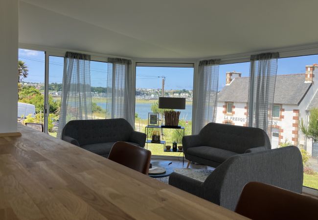 Ferienhaus in Louannec - Le cottage du Lenn Ferienhaus in Louannec - Le cottage du Lenn