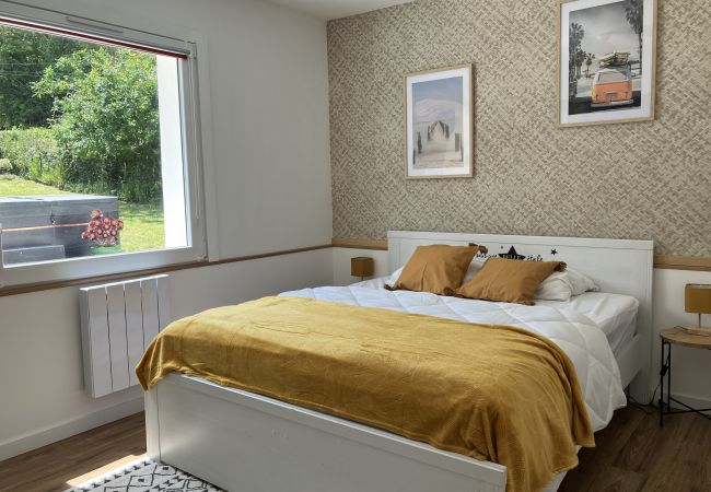 Ferienhaus in Louannec - Le cottage du Lenn Ferienhaus in Louannec - Le cottage du Lenn