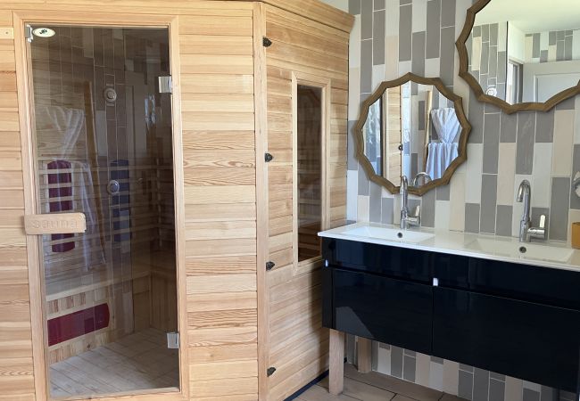 Ferienhaus in Louannec - Le cottage du Lenn Ferienhaus in Louannec - Le cottage du Lenn