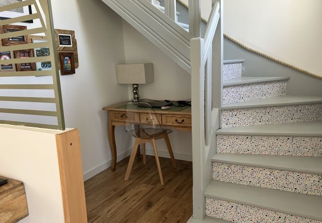 Ferienhaus in Louannec - Le cottage du Lenn Ferienhaus in Louannec - Le cottage du Lenn