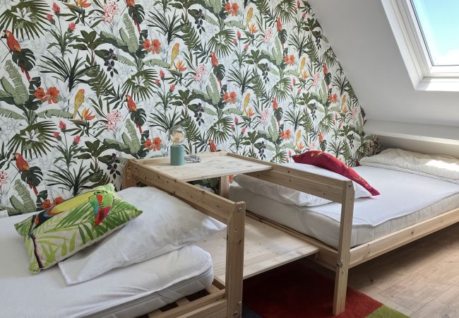 Ferienhaus in Louannec - Le cottage du Lenn Ferienhaus in Louannec - Le cottage du Lenn