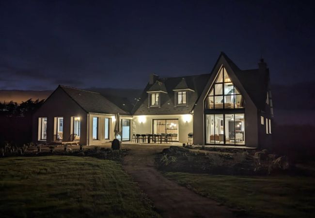 Villa in Plouézec - Le Clos Minard - villa avec piscine Villa in Plouézec - Le Clos Minard - villa avec piscine