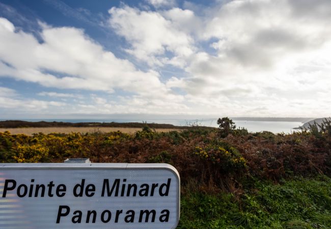 Villa in Plouézec - Le Clos Minard - villa avec piscine Villa in Plouézec - Le Clos Minard - villa avec piscine