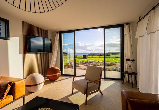 Villa in Plouézec - Le Clos Minard - villa avec piscine Villa in Plouézec - Le Clos Minard - villa avec piscine