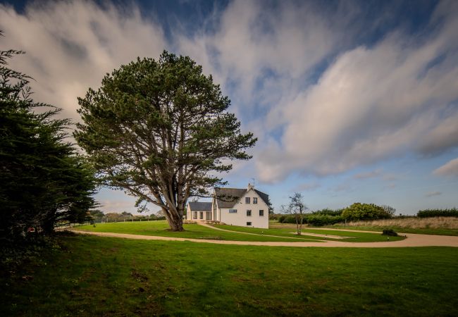 Villa in Plouézec - Le Clos Minard - villa avec piscine Villa in Plouézec - Le Clos Minard - villa avec piscine