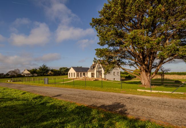 Villa in Plouézec - Le Clos Minard - villa avec piscine Villa in Plouézec - Le Clos Minard - villa avec piscine