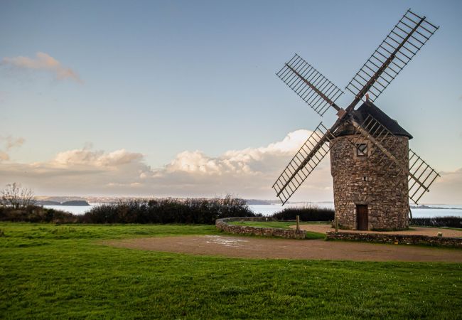 Villa in Plouézec - Le Clos Minard - villa avec piscine Villa in Plouézec - Le Clos Minard - villa avec piscine