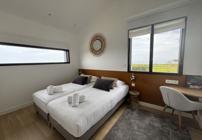 Villa in Plouézec - Le Clos Minard - villa avec piscine Villa in Plouézec - Le Clos Minard - villa avec piscine