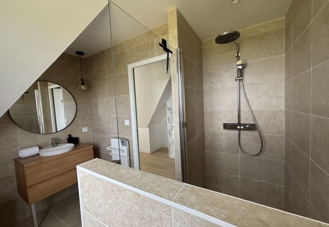 Villa in Plouézec - Le Clos Minard - villa avec piscine Villa in Plouézec - Le Clos Minard - villa avec piscine