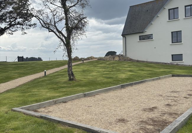 Villa in Plouézec - Le Clos Minard - villa avec piscine Villa in Plouézec - Le Clos Minard - villa avec piscine