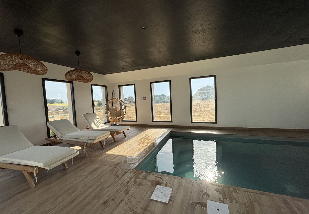 Villa in Plouézec - Le Clos Minard - villa avec piscine