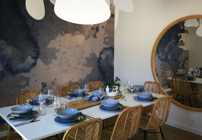 Ferienhaus in Pleumeur-Bodou - La maison de landrellec Ferienhaus in Pleumeur-Bodou - La maison de landrellec