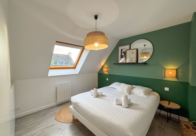 Ferienhaus in Pleumeur-Bodou - La maison de landrellec Ferienhaus in Pleumeur-Bodou - La maison de landrellec