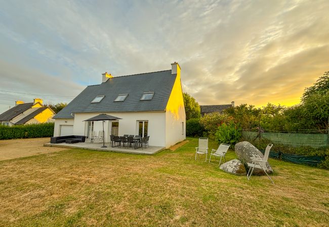 Ferienhaus in Pleumeur-Bodou - La maison de landrellec Ferienhaus in Pleumeur-Bodou - La maison de landrellec